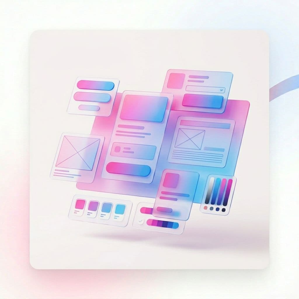 WAKAPAY UI kit (Figma)